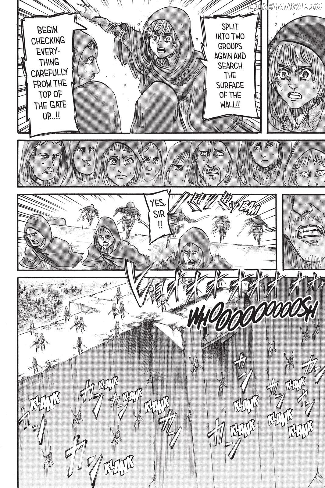 Shingeki no Kyojin, Chapter 74 image 22